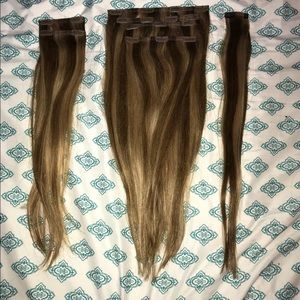 Foxy locks extensions
